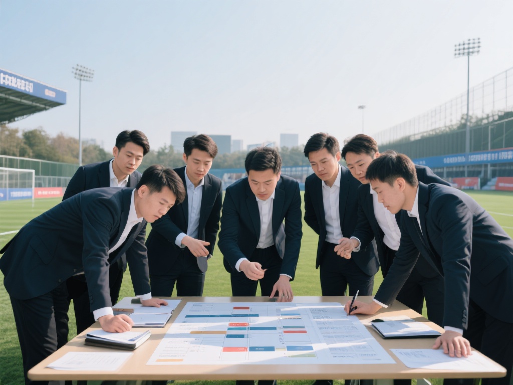 中欧体育核心团队的组建历程与发展故事 (中欧体育核心团队的组建历程与成长发展故事)