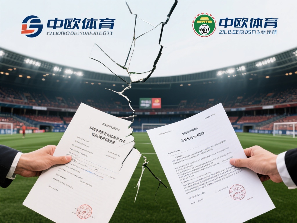 中欧体育作为一家在体育赛事和品牌合作领域颇具影响力