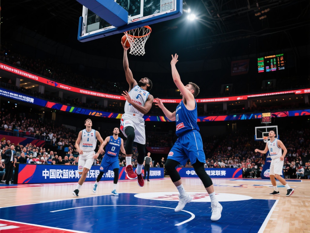 中欧体育网深度解析中欧篮球联赛精彩瞬间 (中欧体育网深度解析中欧篮球联赛精彩瞬间与战术亮点) 在篮球的世界里,激情与对抗总是能点燃观众的热情,而