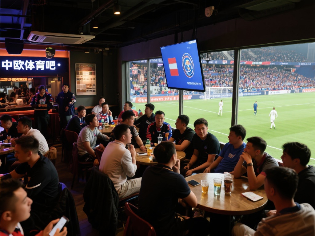在中欧体育吧发现中欧体育竞技的独特魅力 (在中欧体育吧发现中欧体育竞技的独特魅力与激情) 除了赛事本身,中欧体育吧的另一个亮点在于粉丝之间的