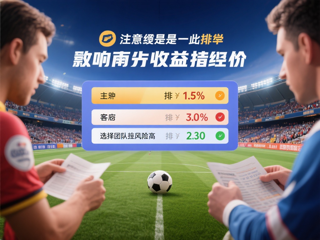 值得注意的是，赔率是影响收益的重要因素。赔率由平台