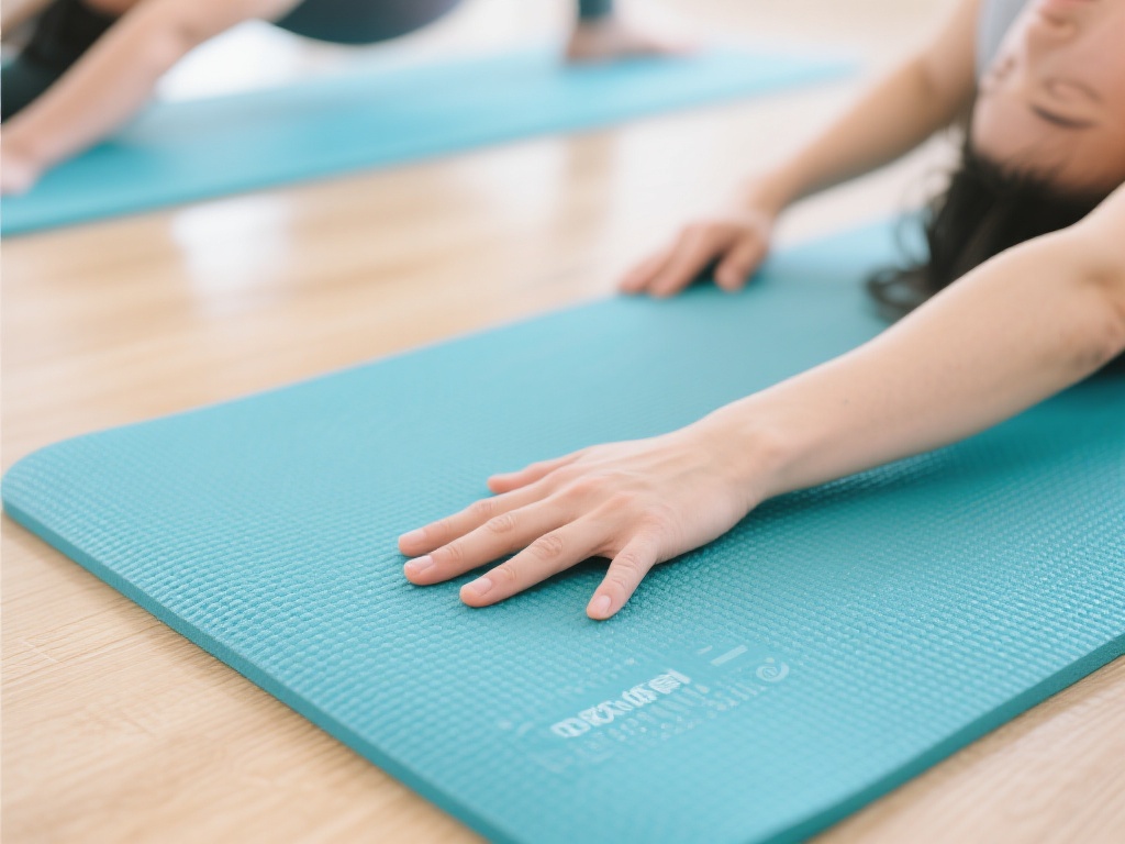 中欧体育瑜伽垫：高品质伴你开启健康生活 (中欧体育瑜伽垫：高品质助力健康生活新篇章）