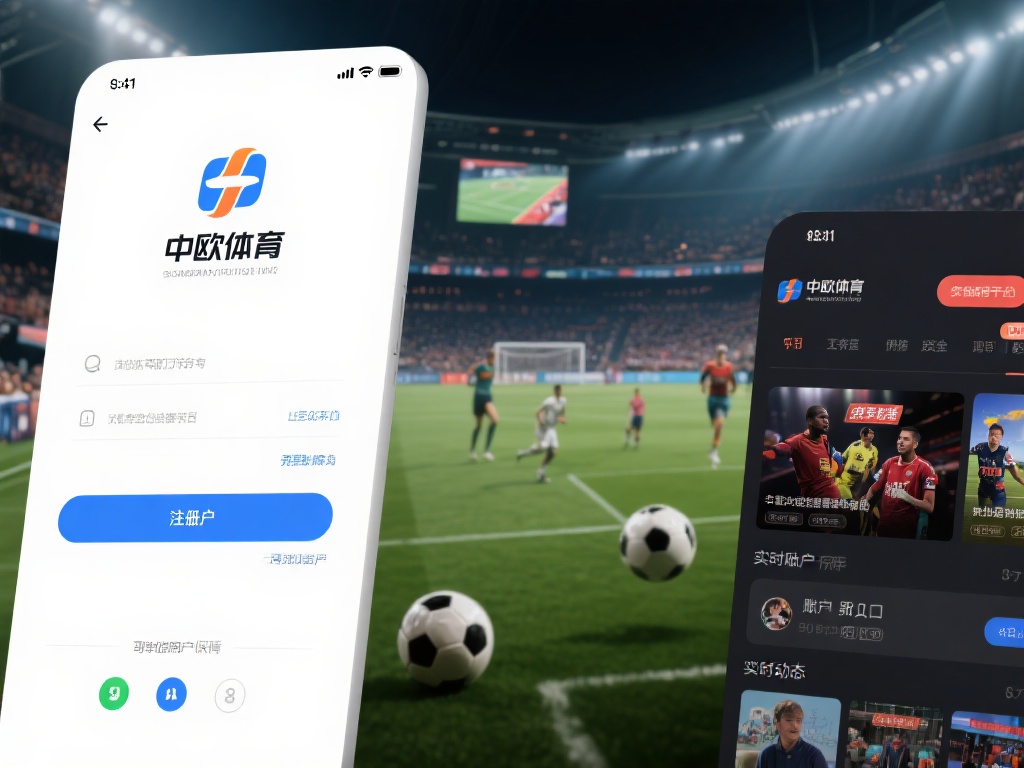 一步步教你完成中欧体育注册账户的步骤 (一步步教你快速完成中欧体育账户注册的详细步骤)