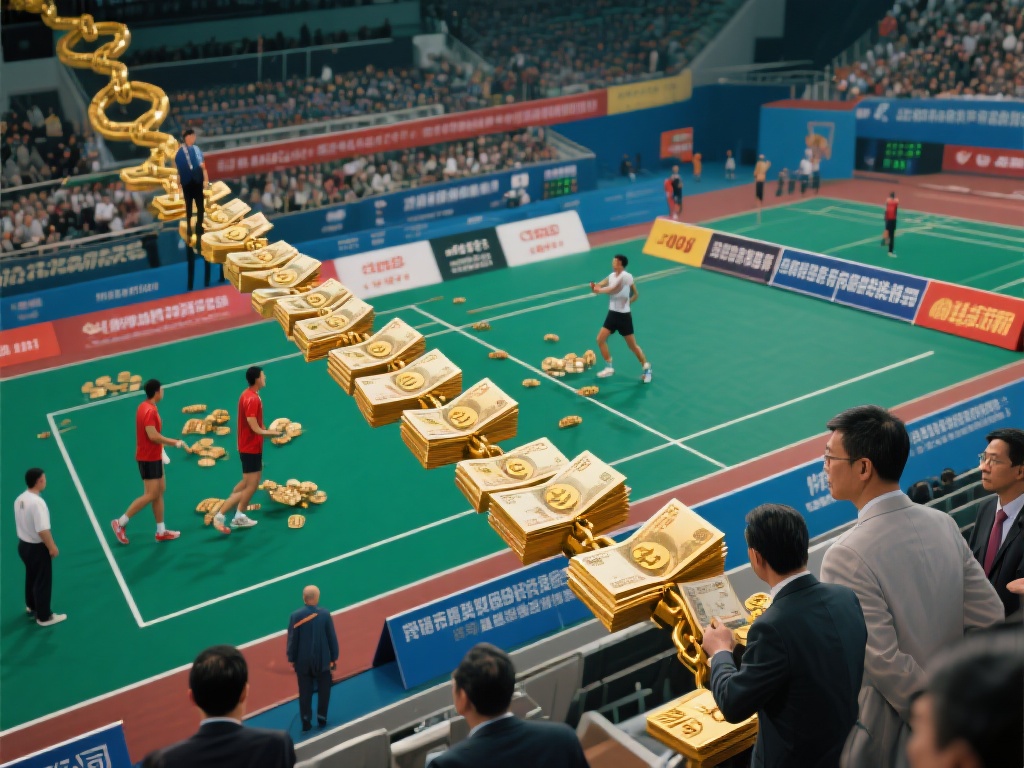 中欧体育举报案件背后的隐藏利益链条 (中欧体育举报案件背后的隐藏利益链条全解析）