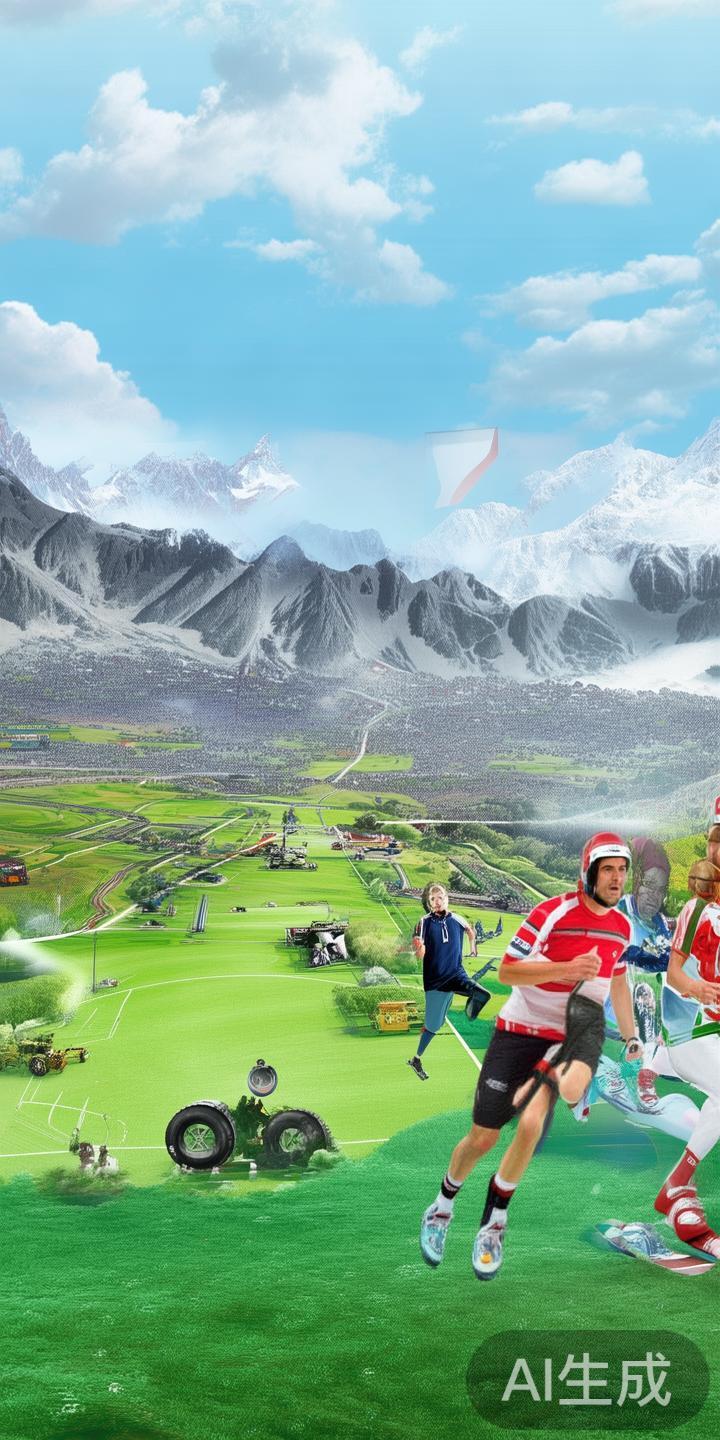 意大利作为欧洲体育强国之一，拥有丰富的体育资源和成