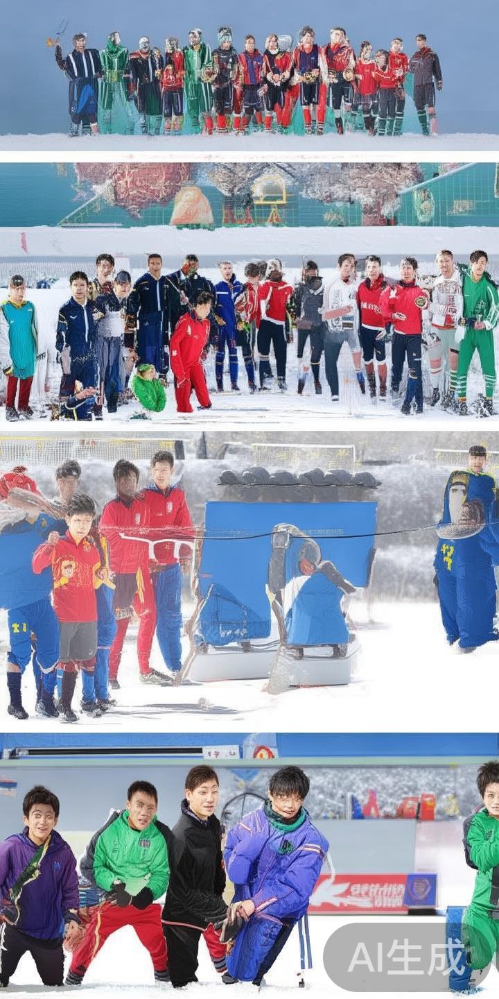 中欧体育交流合作推动国际关系与共同发展新篇章